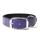 Mystique® Biothane Halsband Deluxe Neopren 19mm beta lila 45-53cm