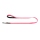 HUNTER Führleine Convenience neonpink 15/120