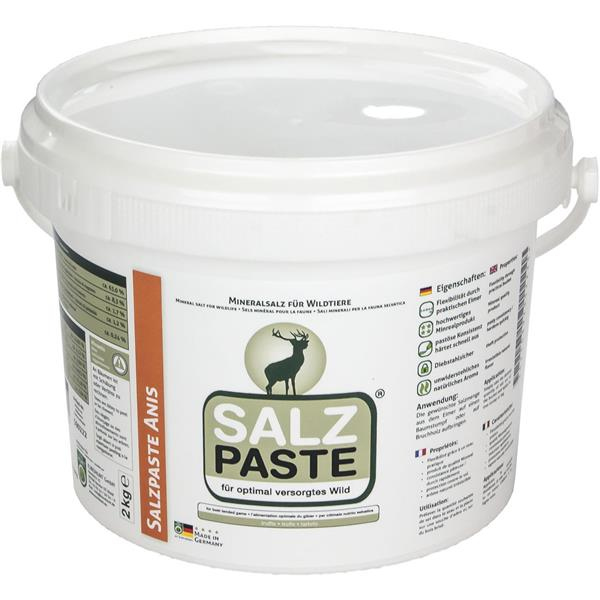 Salzpaste 2kg Eimer Anis