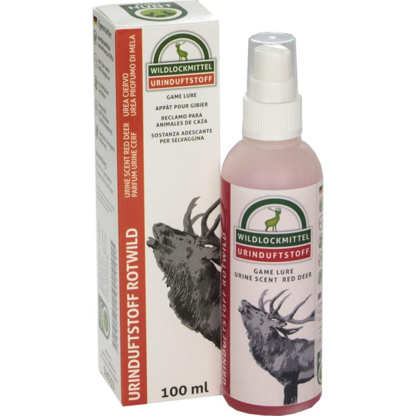 Urinduftstoff für Rotwild 100ml