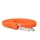 Mystique® Biothane Schleppleine 16mm vernäht mit HS Standard Karabiner beta neon orange 15m