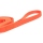 Mystique® Biothane Schleppleine 16mm vernäht mit HS Standard Karabiner beta neon orange 15m