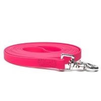 Mystique® Biothane Schleppleine 19mm vernäht mit...