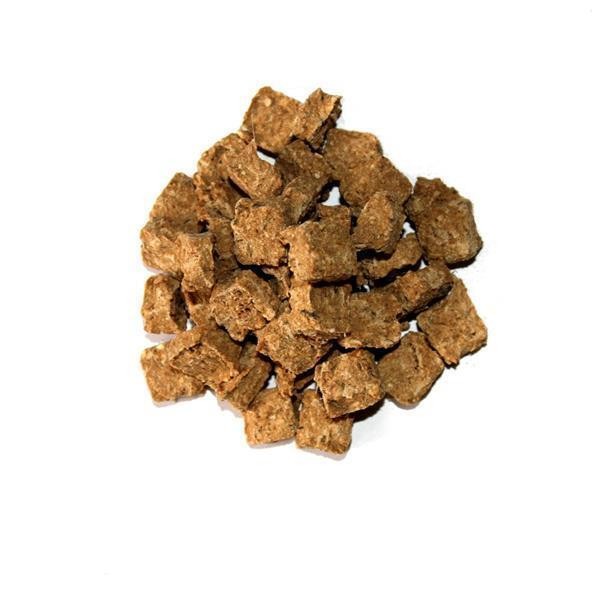 2x Lunderland - Dorsch-Mini-Nuggets Trockenfisch...