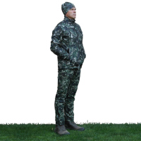 Northern Hunting Roar Reversible Hunting Jacke Wendejacke camo