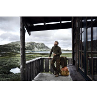 Northern Hunting Thorlak Pullover braun
