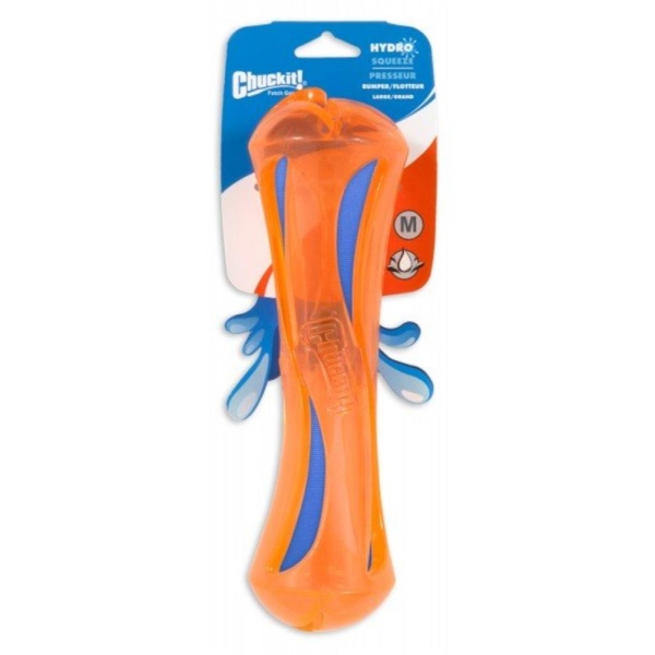 Chuckit! Hydro Squeeze Bumper mit Wasserspeicher Gr. M