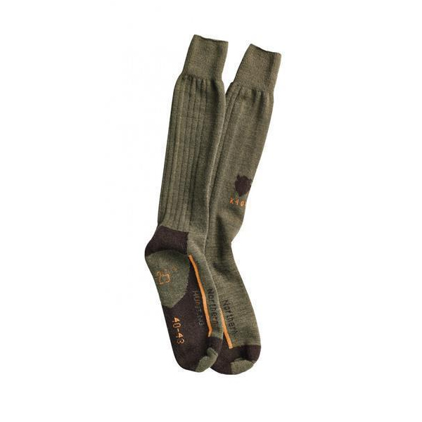 Northern Hunting K400 Jagdstrümpfe Wollsocken 44/47