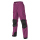 Pinewood 9985 Outdoorhose Lappland Kids Fuchsia/Schwarz (527)