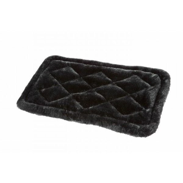 Prinz Poldi - Hunde Shop - MAELSON faltbare Hundebox Soft Kennel 92  anthrazit