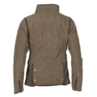 Baleno Steppjacke Hepburn Damen Light Khaki