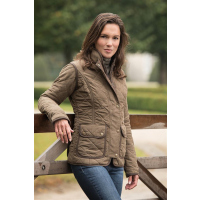 Baleno Steppjacke Hepburn Damen Light Khaki