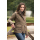 Baleno Steppjacke Hepburn Damen Light Khaki