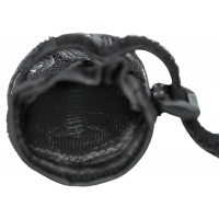 Trixie Hundeschuh Pfotenschutz Walker Active schwarz 2 St. S-M