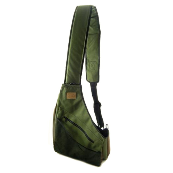 Bracco Comfort Bag Profi khaki/braun