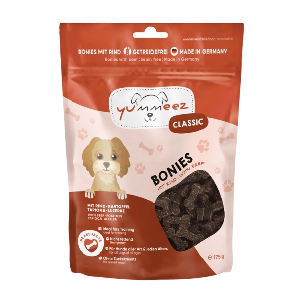yummeez CLASSIC BONIES Rind 175g