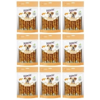 DOKAS - Kaustange mit Hühnerbrust 9er Pack (9 x 200g)