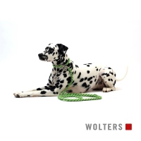 Wolters Moxonleine Everest 13mm lime / schwarz