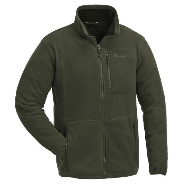 Pinewood 5065 Finnveden Fleecejacke Grün(100) XXXXXL