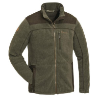 Pinewood 5067 Fleecejacke Prestwick Exclusive oliv...