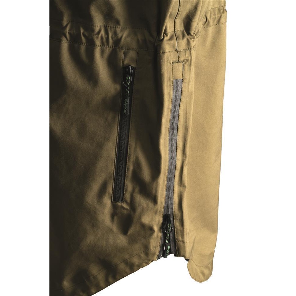 Ridgeline Monsoon Elite II Smock teak Marios nur das Beste für Ihren vierbeinigen