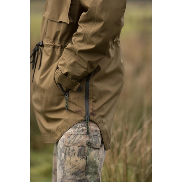 Ridgeline Monsoon Elite II Smock teak Marios nur das Beste für Ihren vierbeinigen