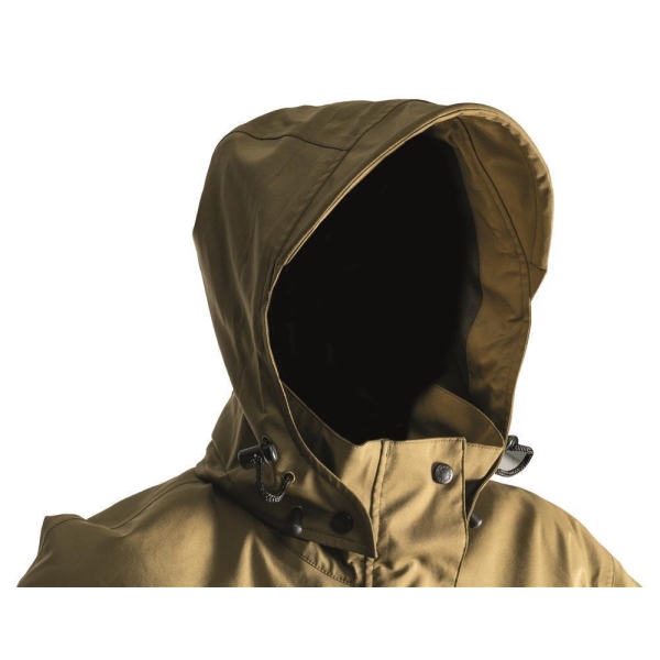 Ridgeline Monsoon Elite II Smock teak Marios nur das Beste für Ihren vierbeinigen