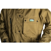 Ridgeline Monsoon Elite Smock II teak