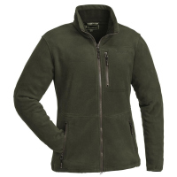 Pinewood 3065 Finnveden Damen Fleecejacke Grün (100)