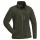 Pinewood 3065 Finnveden Damen Fleecejacke Grün (100) XS