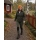 Pinewood 3065 Finnveden Damen Fleecejacke Grün (100) L