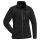 Pinewood 3065 Finnveden Damen Fleecejacke Schwarz (400)