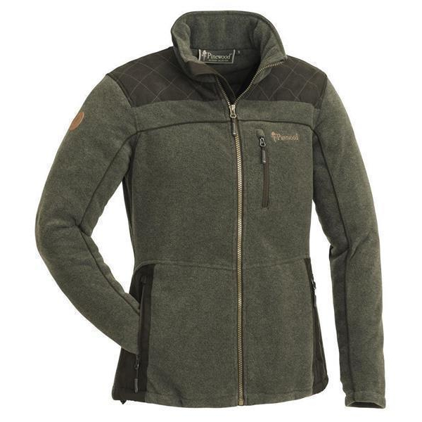 Pinewood 3067 Diana Exclusive Damen Fleecejacke