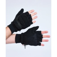 Pinewood 9109 Handschuh Angler / Jäger Schwarz (400) M-L