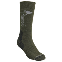 Pinewood 9501 Socken Strümpfe Oliv Meliert (148)