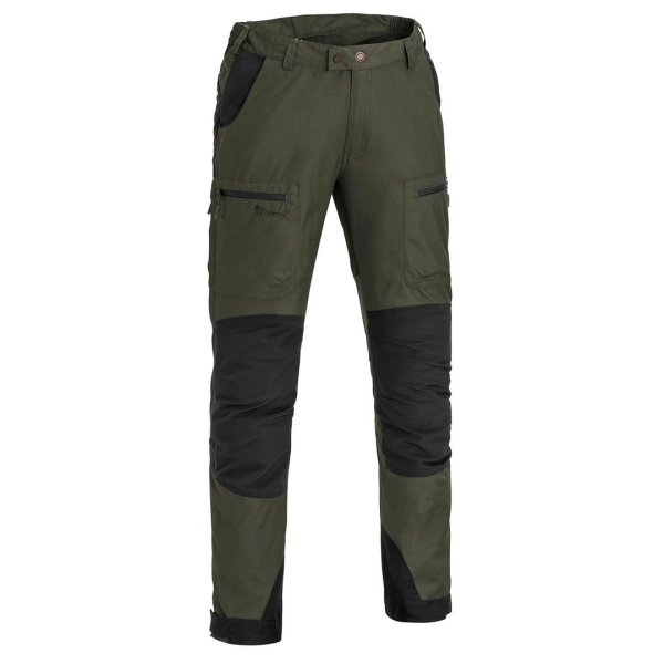 Pinewood 5185 Caribou TC Extreme Hose Moosgrün/Schwarz (153) C60