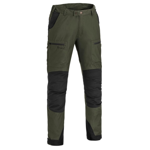 Pinewood 5185 Caribou TC Extreme Hose Moosgrün/Schwarz (153) C60