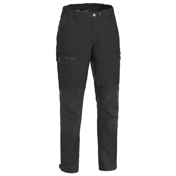 Pinewood 3185 Caribou TC Extreme Hose Damen Schwarz (425)