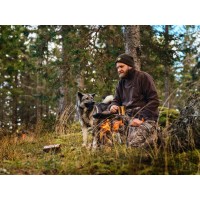 Pinewood 9648 Hurricane Strickpullover braun mix (207) XL