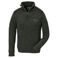 Pinewood 9349 Hurricane Damen Strickpullover dunkelgrün (142)