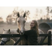 Pinewood 9349 Hurricane Damen Strickpullover dunkelgrün (142) XXL