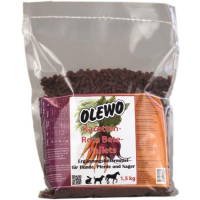 Olewo Karotten - Rote Bete - Pellets 1,5kg