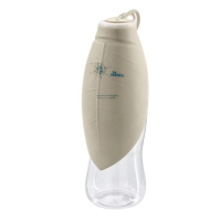 HUNTER Outdoor Trinkflasche mit Silikonnapf List