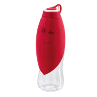 HUNTER Outdoor Trinkflasche mit Silikonnapf List