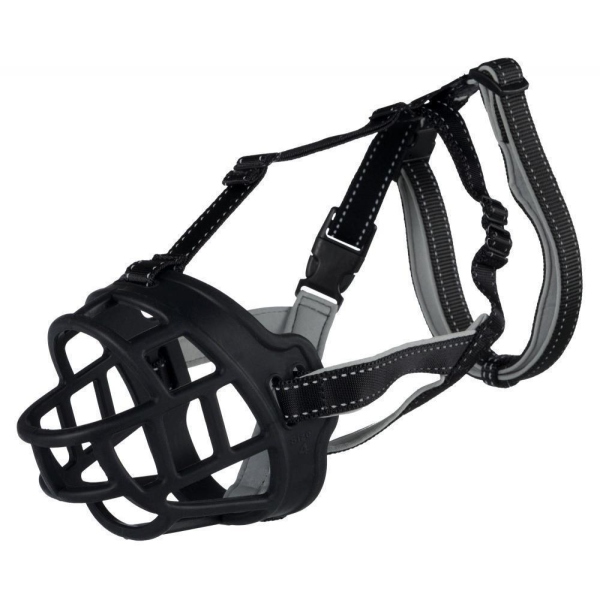 Trixie Maulkorb Muzzle Flex L-XL