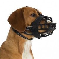 Trixie Maulkorb Muzzle Flex L-XL