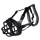 Trixie Maulkorb Muzzle Flex L-XL