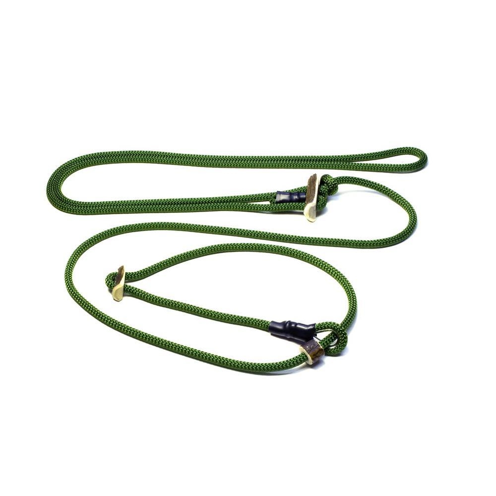 Hunting Profi lautlos Umhängeleine 8mm mit Zugbegrenzung, 17,21
