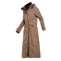 Baleno Mantel Kensington Damen Camel XL