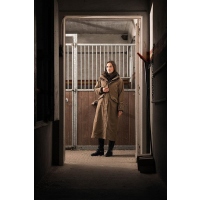 Baleno Mantel Kensington Damen Camel XL